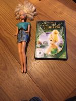 Mattel Barbie und Tinkerbell DVD Baden-Württemberg - Walldorf Vorschau