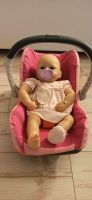 Baby Puppe  Annabelle ohne Trageschale Rostock - Brinckmansdorf Vorschau