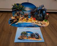 Playmobil Set 6625 - Geheimnisvolle Piratenschatzinsel Nordrhein-Westfalen - Remscheid Vorschau