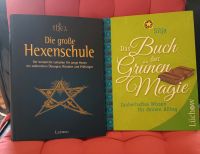 Verschiedene Hexenbücher und Tarot der keltischen Feen Hessen - Oberursel (Taunus) Vorschau