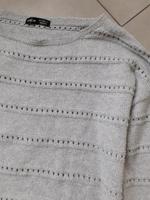Pullover_Strickpullover_Shein*grau*Größe*M(38) Niedersachsen - Gifhorn Vorschau