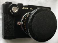 Leica CL Kamera inkl. 3 Objektive und Zubehör Hessen - Wiesbaden Vorschau