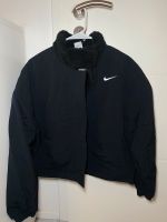 Schwarze Nike Jacke in oversize Rheinland-Pfalz - Pirmasens Vorschau