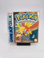 Nintendo Gameboy | Pokemon Goldene Edition OVP | Gold Game Boy Hannover - Linden-Limmer Vorschau