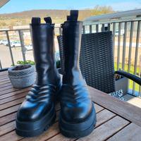 Stiefelette Inuovo 38 Niedersachsen - Hameln Vorschau