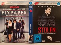 Flypaper-Wer überfällt wen + Stolen Thriller DVD, je 0,50 € Niedersachsen - Hesel Vorschau