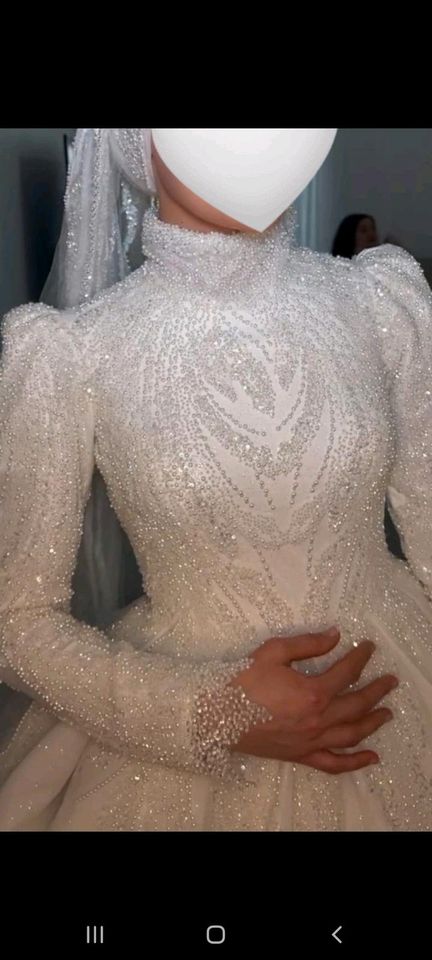 Brautkleid Hochzeitskleid in Neuwied