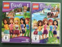 Lego Friends Film DVD Teil 1 und 2 Sachsen - Flöha  Vorschau