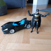 Batman und Batmobil Wuppertal - Oberbarmen Vorschau