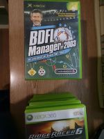 BDFL Manager 2003 für XBOX Hessen - Hattersheim am Main Vorschau