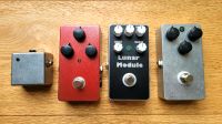 Konvolut  Overdrive/Fuzz Effektpedale Bochum - Bochum-Nord Vorschau