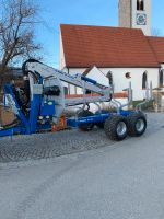 Rückewagen Scandic ST10 13.5 tonnen Bayern - Steingaden Vorschau