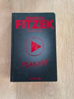 Sebastian Fitzek - Playlist Hardcover Hamburg Barmbek - Hamburg Barmbek-Süd  Vorschau