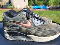 Nike Air Max 40 Niedersachsen - Lohne (Oldenburg) Vorschau