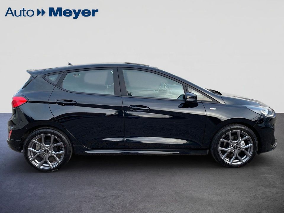 Ford Fiesta 1.0 Hybrid 125 MHEV ST-Line |LED|AHK|ACC| in Endingen