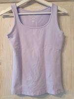 Neuwertiges H&M flieder lila Tank Top Träger Gr.M Schleswig-Holstein - Schwedeneck Vorschau
