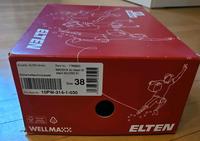 Maddox Air Elten Mesh Black mid Esd S1 Sicherheitsschuhe Schuhe Bayern - Neuburg a.d. Donau Vorschau