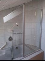 Duschwand für Badewanne Hessen - Mörlenbach Vorschau