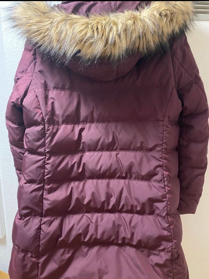 Tommy Hilfiger Daunenjacke Gr. XL 75/25% Daune/Feder Neuwertig in Reinfeld