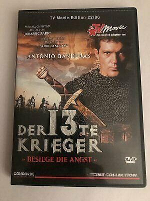 Der 13te Krieger - Antonio Banderas - Besiege die Angst in Dülmen