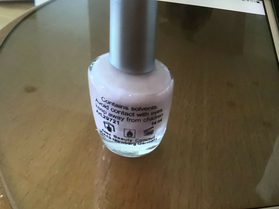 Alex Beauty Base coating, Nails, Nagellack, Neu in Würzburg