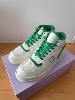 Copenhagen Sneaker weiß grün CPH 196 Gr. 38 neu Nordrhein-Westfalen - Baesweiler Vorschau