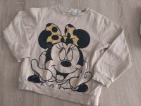 H&M Pullover Minnie Maus gr. 122/128 Sachsen-Anhalt - Halle Vorschau