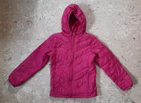 Übergangsjacke pink für Mädchen Gr. 134/140 Bayern - Tapfheim Vorschau