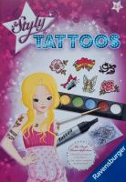 NEUES Ravensburger So Styly Tattoos - Kreativset Wandsbek - Hamburg Bramfeld Vorschau