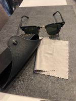 Ray Ban Sonnenbrille RB 3016 Clubmaster W0365 Nordrhein-Westfalen - Erftstadt Vorschau