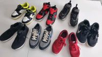 6x Nike 1x Champion Sneakers gr. 35 bis 35,5 - Mega Schnäppchen Baden-Württemberg - Backnang Vorschau