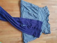 Strumpfhose Shirt Set Alana H und M 92/98 Thüringen - Starkenberg Vorschau