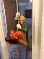 Vintage Clown am Sisalseil hängend Lübeck - Travemünde Vorschau