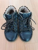 Leder Kinderschuhe Herbstschuhe Stiefel Gr.24 Nordrhein-Westfalen - Minden Vorschau