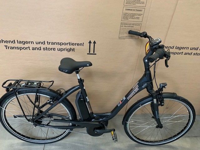 E Bike Kreidler Eco 3, Neu, Anthrazit matt, Schnäppchen in Damme