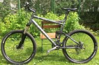 STEVENS Glide LX (2008) MTB/Trailbike Fully silbergrau;22"Rahmen Rheinland-Pfalz - Worms Vorschau