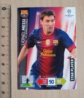 Messi 2012/13 (PANINI Adrenalyn) Trading Card/Sammelkarte Baden-Württemberg - Magstadt Vorschau