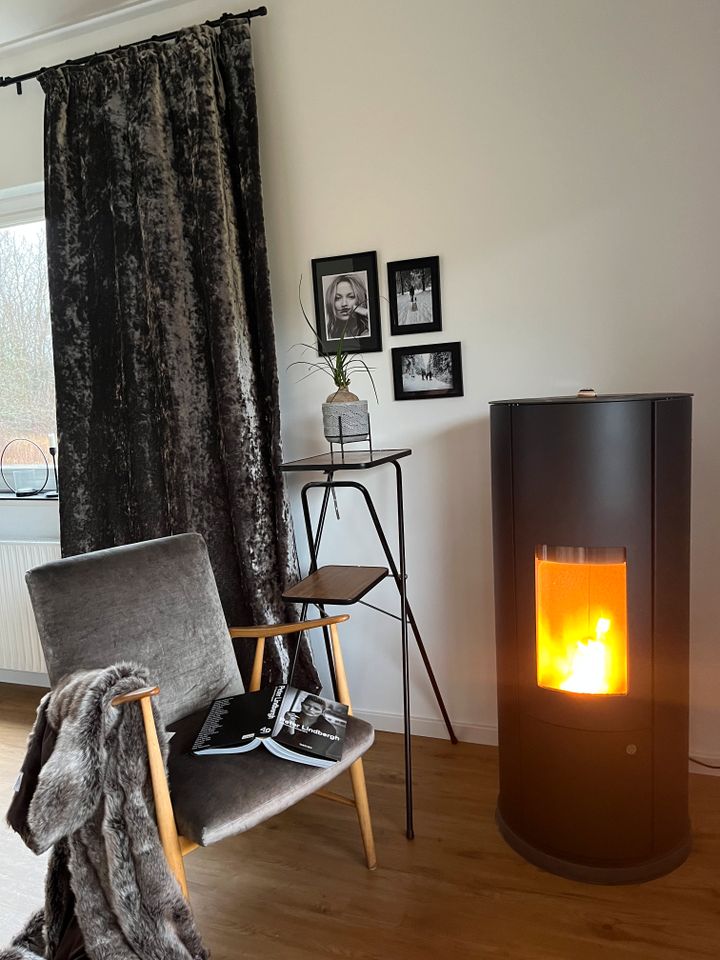 Black + Beauty Design Hütte in Willingen Ferienhaus mit Sauna in Willingen (Upland)