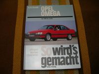 Opel Omega A Reparaturanleitung So wird es gemacht TOP Kr. Passau - Passau Vorschau