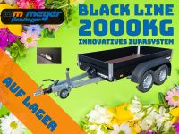 BT 2025/126 Black Line - wm meyer 2000kg Sondermodell Bayern - Nersingen Vorschau