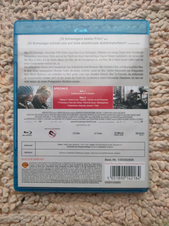 Schutzengel Blu-ray in Bielefeld