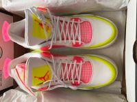 Jordan 4 Retro White Lemon Pink (GS) Berlin - Spandau Vorschau