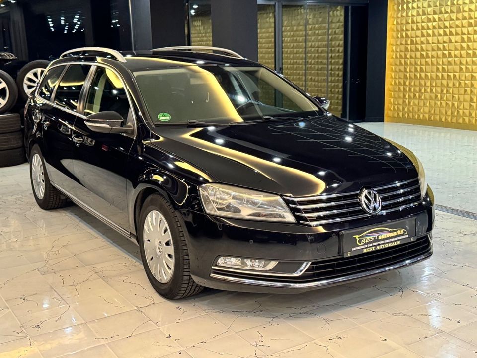 Volkswagen Passat Variant Comfortline 1.8 TSI*SHZ*AHK*KLIMA in Eningen