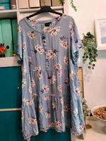 Zizzi Sommer Kleid Gr. M 46 48 hellblau Niedersachsen - Hameln Vorschau