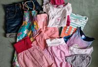 Gr. 110, T Shirts, Röcke, Shorts, Schlafshorty ... Niedersachsen - Wennigsen Vorschau