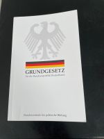 Grundgesetz Buch Nordrhein-Westfalen - Fröndenberg (Ruhr) Vorschau