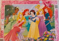 Disney Princess Puzzel 48 Teile Sachsen - Weißenborn Erzgebirge Vorschau