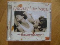 Greatest Love Songs, Doppel-CD mit 2x 16 Titel Hessen - Wiesbaden Vorschau