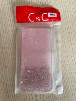 iPhone 10 / X Hülle Case Silikon pink Glitzer Nordrhein-Westfalen - Solingen Vorschau