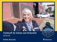 Fachkraft für Schutz und Sicherheit (w/m/d) in Münster - KÖTTER Münster (Westfalen) - Centrum Vorschau